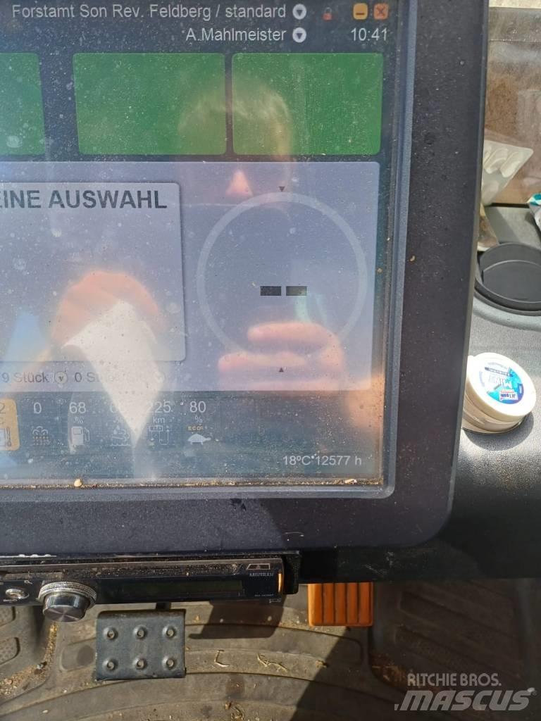 John Deere 1470 G Skovningsmaskiner