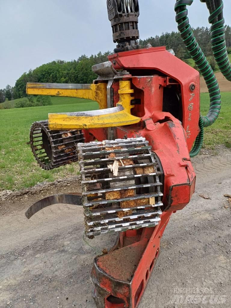John Deere 1470 G Skovningsmaskiner