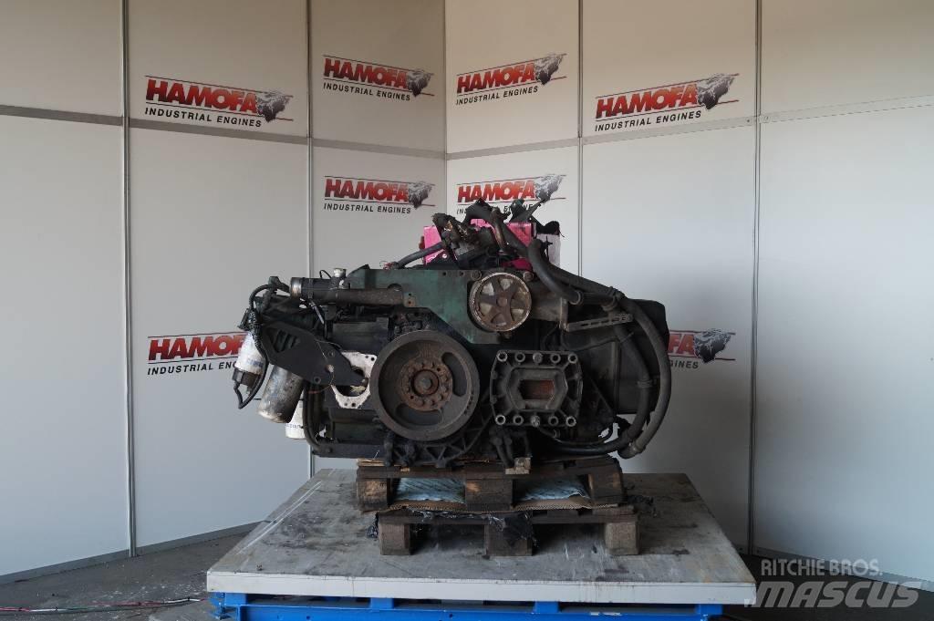 Volvo DH12 FOR PARTS Motorer