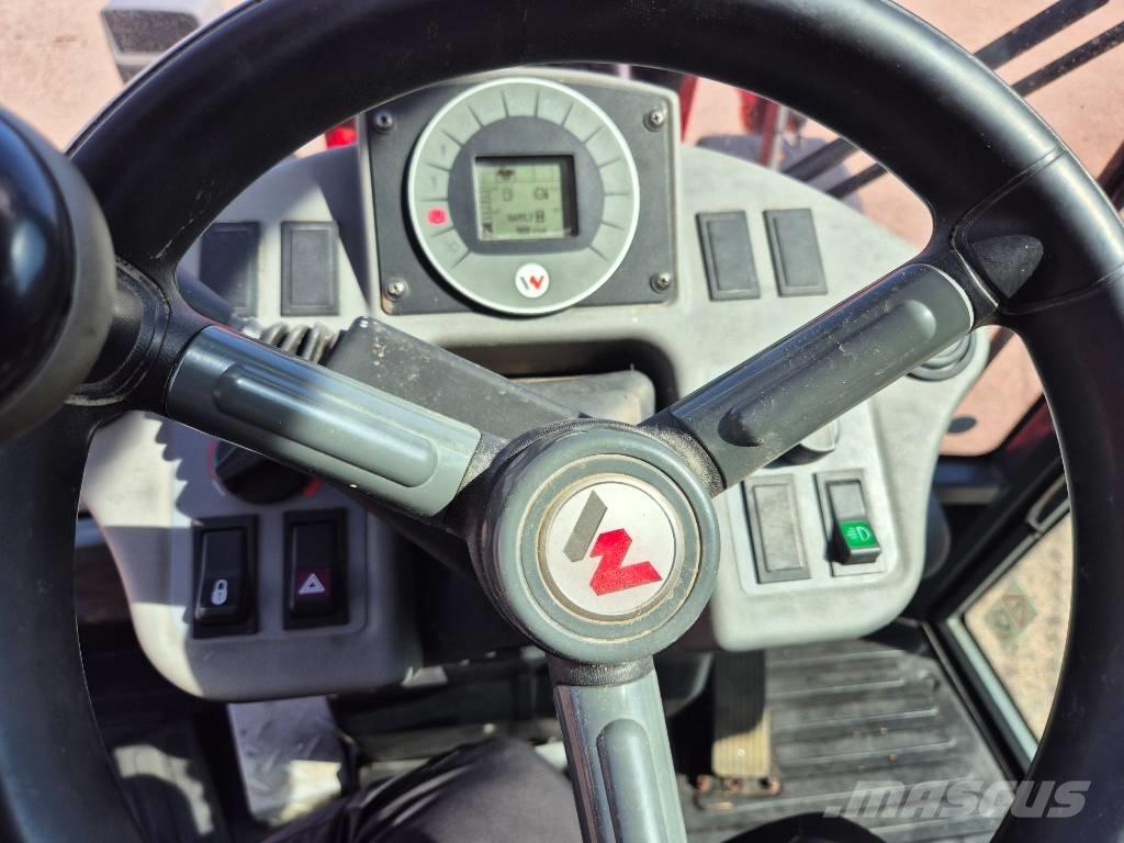 Weidemann 3080T Teleskoplæssere til landbrug
