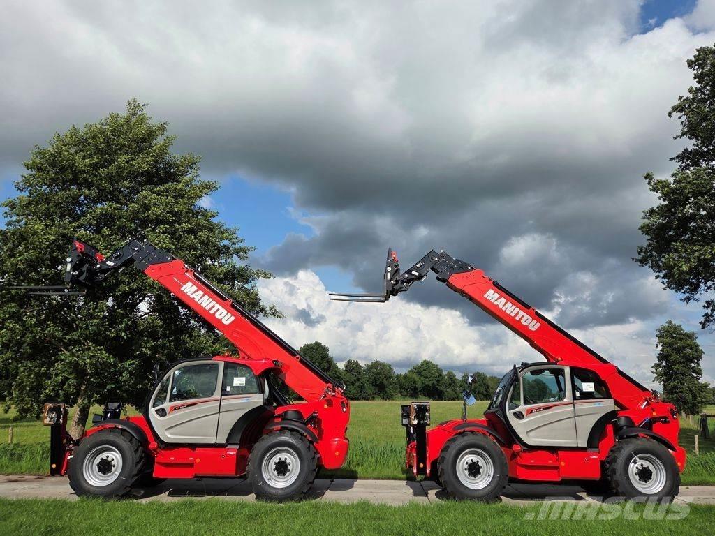 Manitou MT1840 ST5 Teleskoplæssere