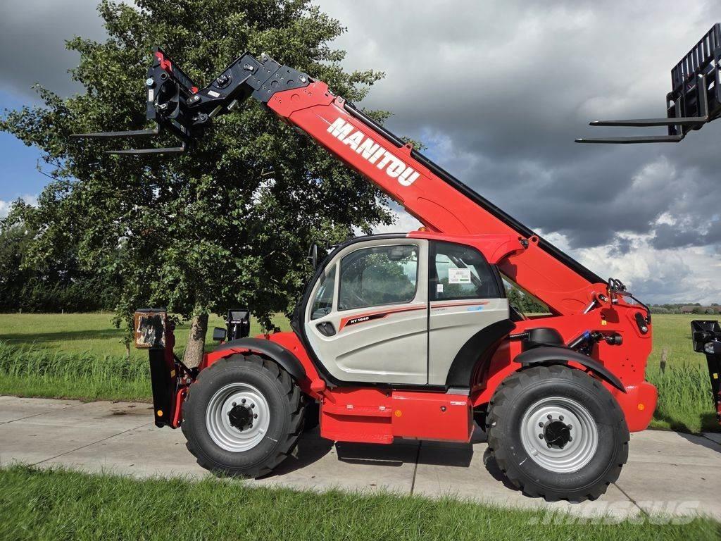 Manitou MT1840 ST5 Teleskoplæssere