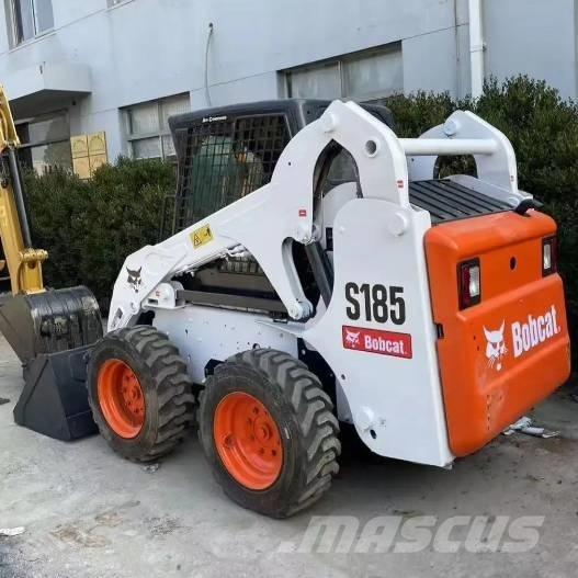 Bobcat S185 Minilæsser - skridstyret