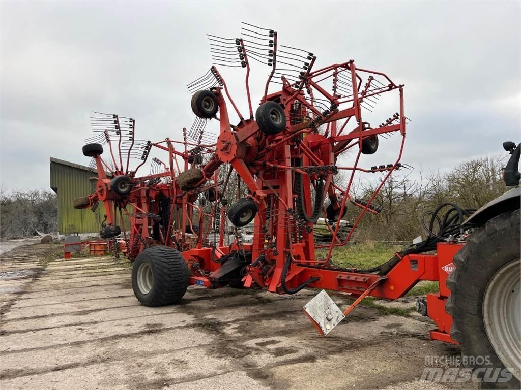 Kuhn GA 15021 Skårlæggerer