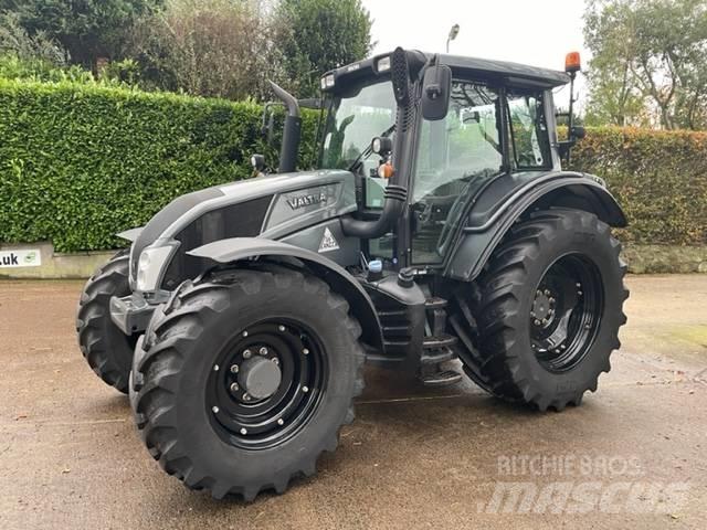 Valtra N123 HiTech-5 Traktorer