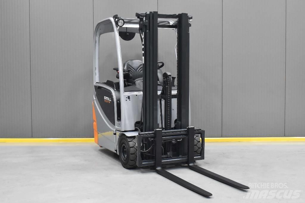 Still RX 20-16 El gaffeltrucks