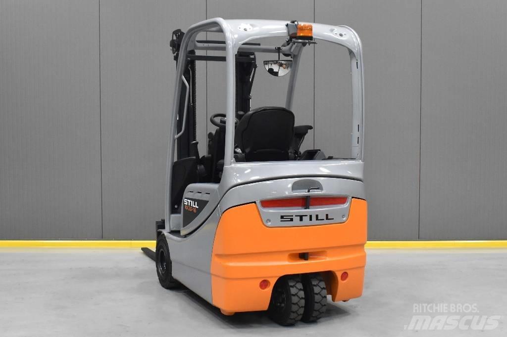 Still RX 20-16 El gaffeltrucks