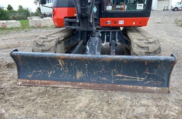 Kubota KX080-4S2 Gravemaskiner på larvebånd