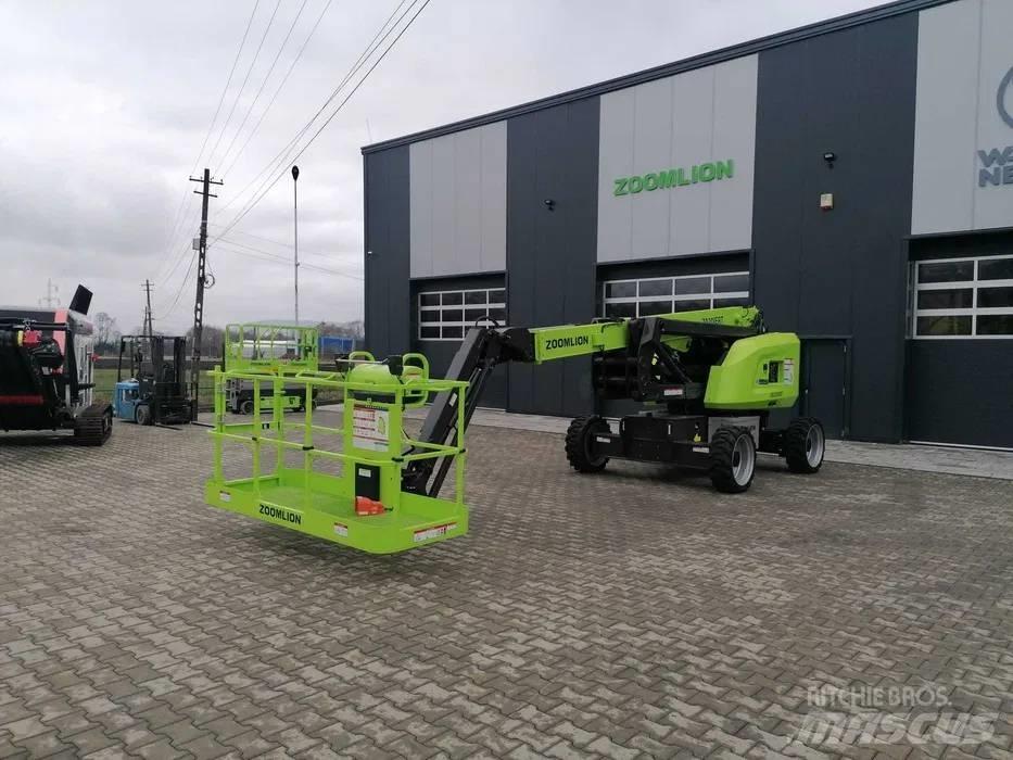 Zoomlion ZA20JERT Bomlifte med knækarm