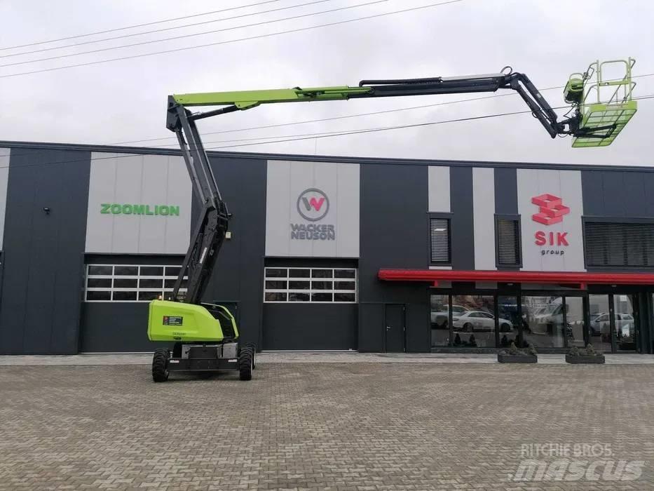 Zoomlion ZA20JERT Bomlifte med knækarm