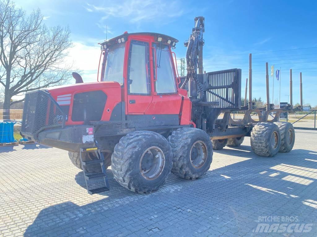 Komatsu 875 Udkørselsmaskiner