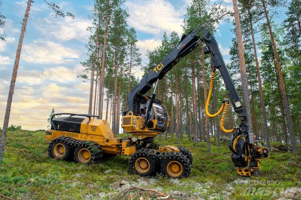 TCI 1165 Skovningsmaskiner