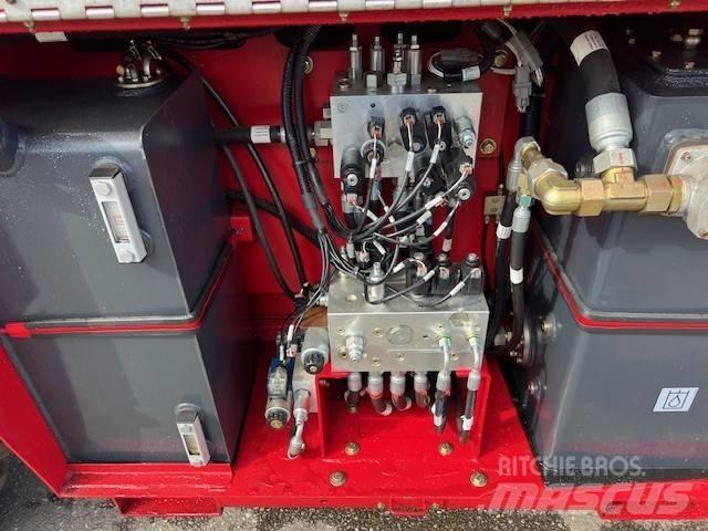 Magni DS 1418 RT Saxlifte