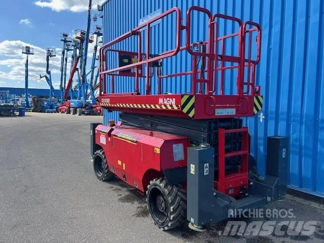 Magni DS 1418 RT Saxlifte