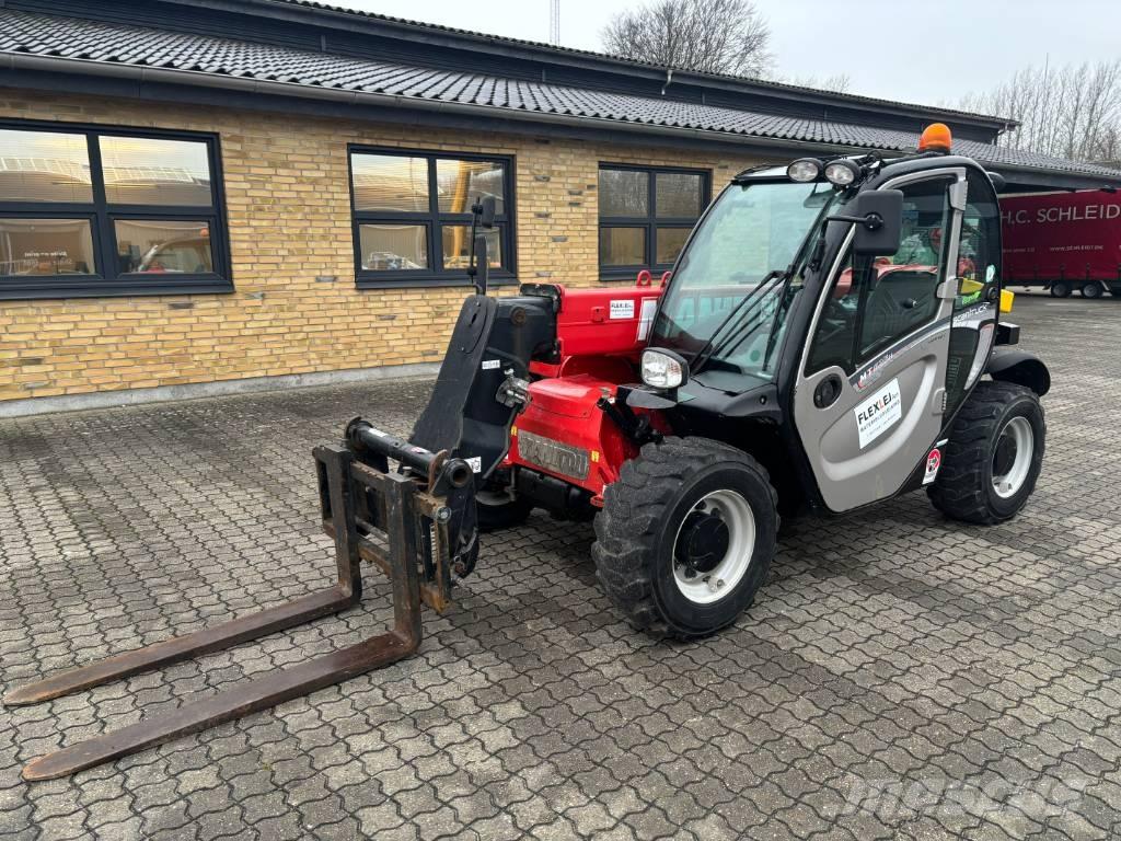 Manitou MT 625 H Teleskoplæssere