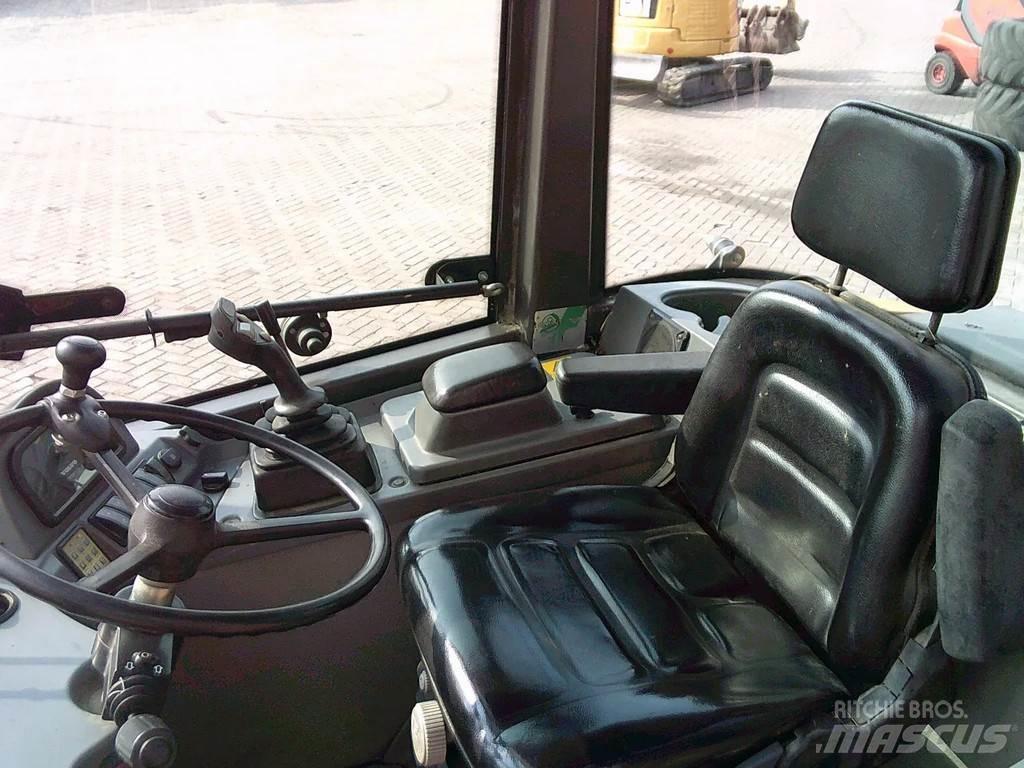 Volvo L25B Læssemaskiner på hjul