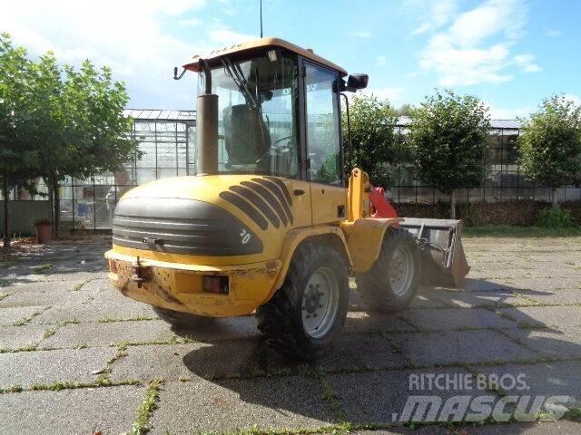 Volvo L30 Læssemaskiner på hjul