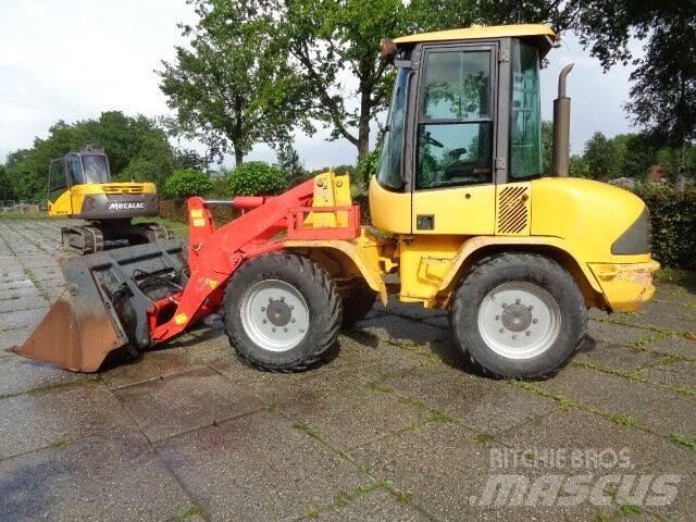 Volvo L30 Læssemaskiner på hjul