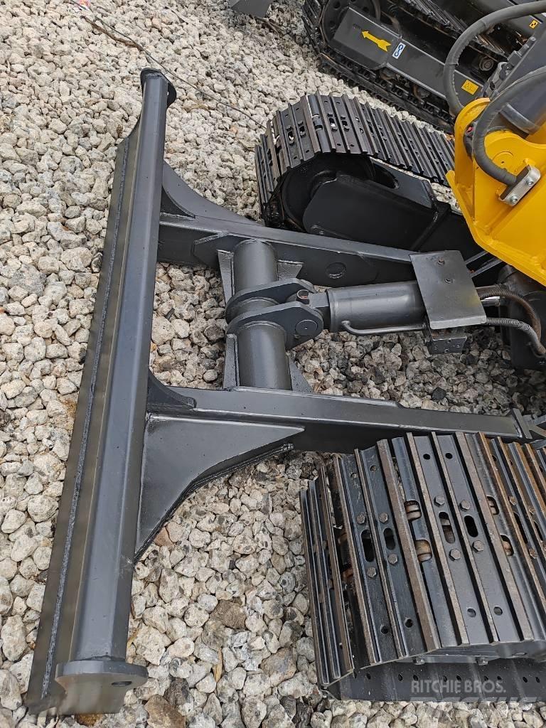 XCMG XWE60DA Minigravemaskiner