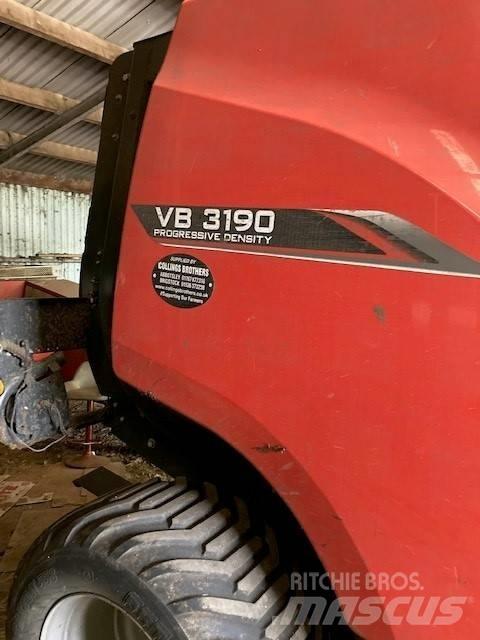 Kuhn VB3190 Rundballe-pressere