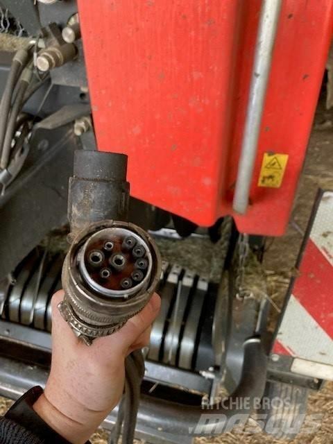 Kuhn VB3190 Rundballe-pressere