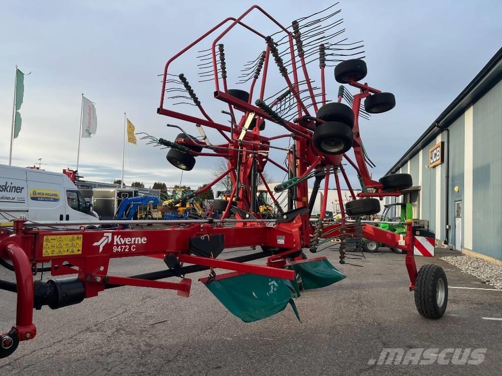 Kverneland 9472C Hømaskiner