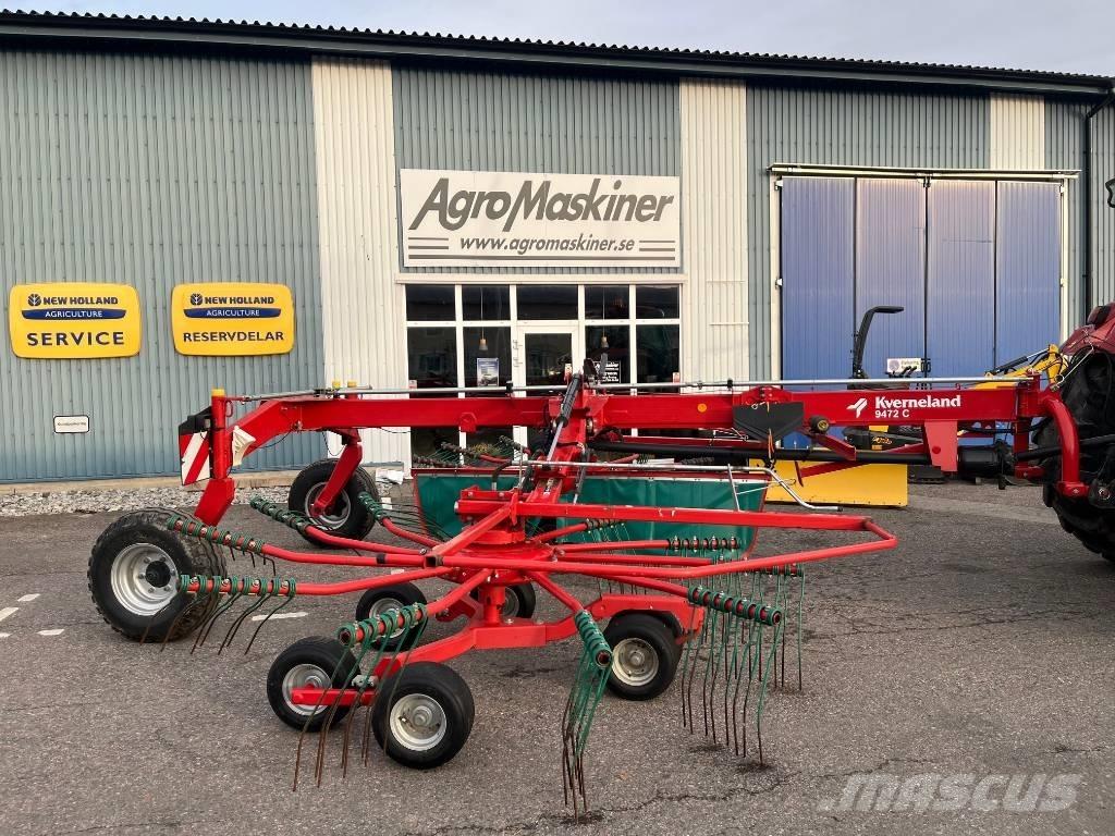 Kverneland 9472C Hømaskiner