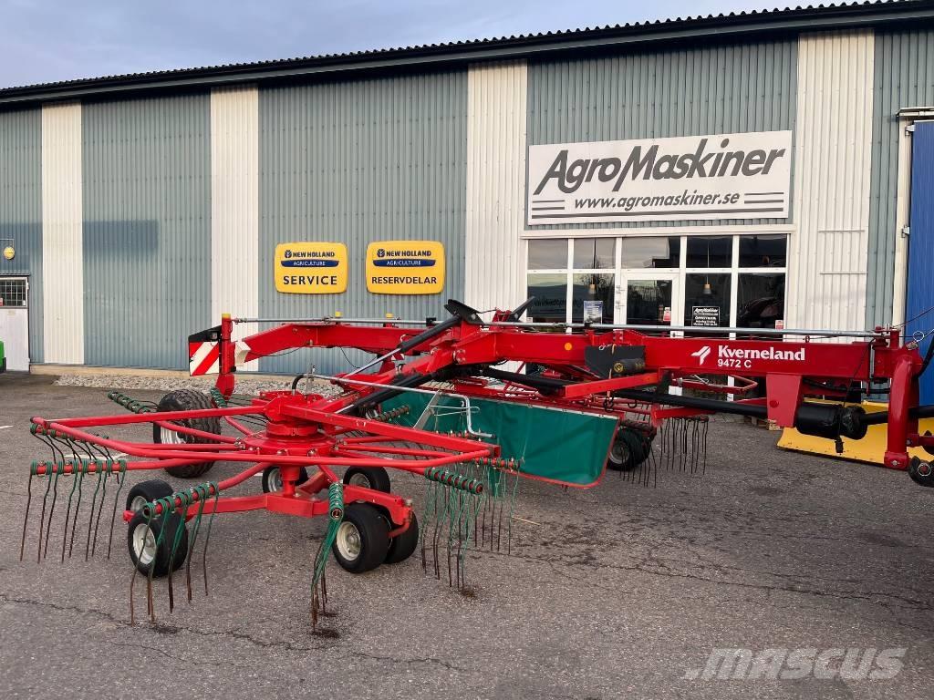 Kverneland 9472C Hømaskiner