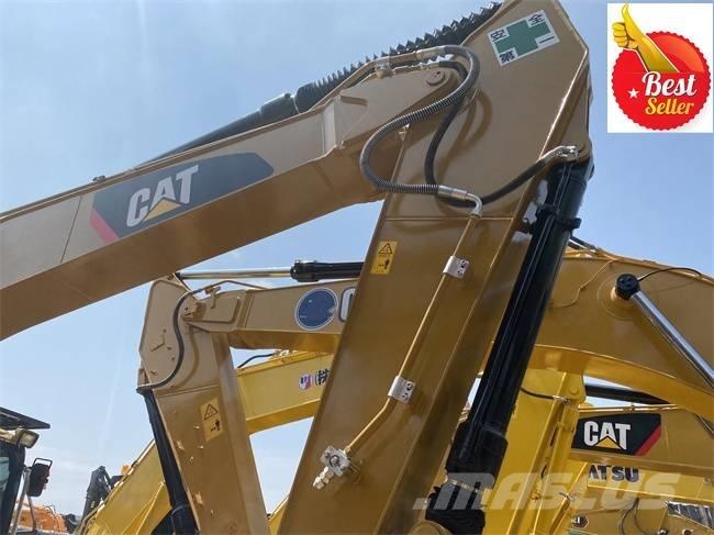 CAT 320 D2 Gravemaskiner på larvebånd
