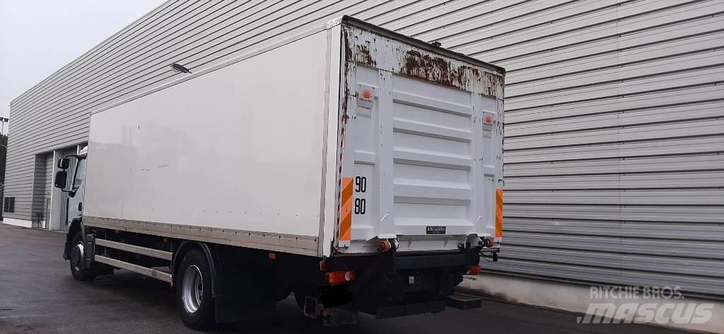 Dhollandia DHLM.35 Trucks - Andet