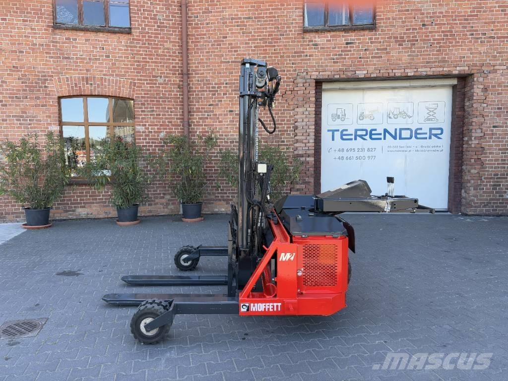 Moffett M2 20.1 Diesel gaffeltrucks