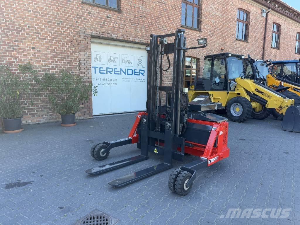 Moffett M2 20.1 Diesel gaffeltrucks