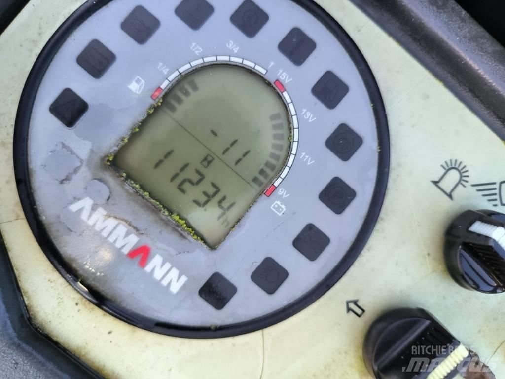 Ammann ARX 20 Tvilling tromle