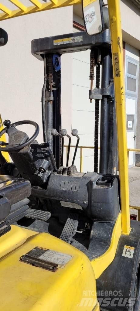 Hyster H 3.0 XT Diesel gaffeltrucks