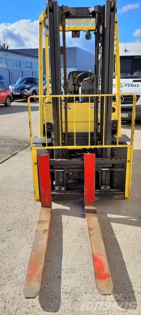 Hyster H 3.0 XT Diesel gaffeltrucks