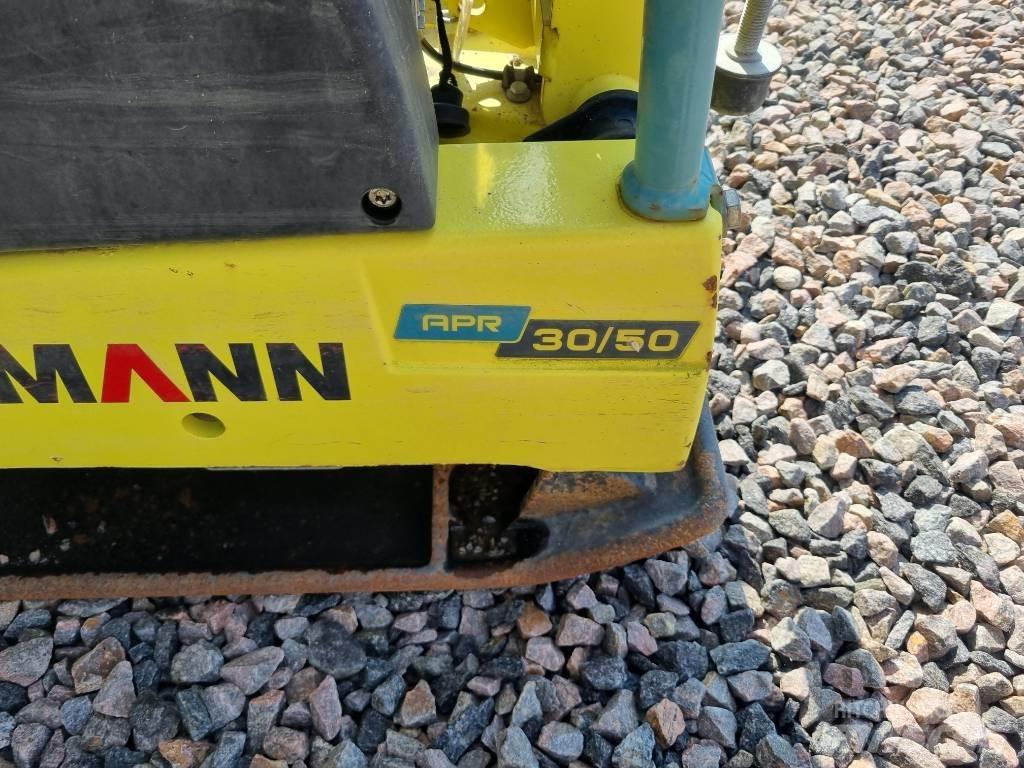 Ammann APR30/50 Vibratorer
