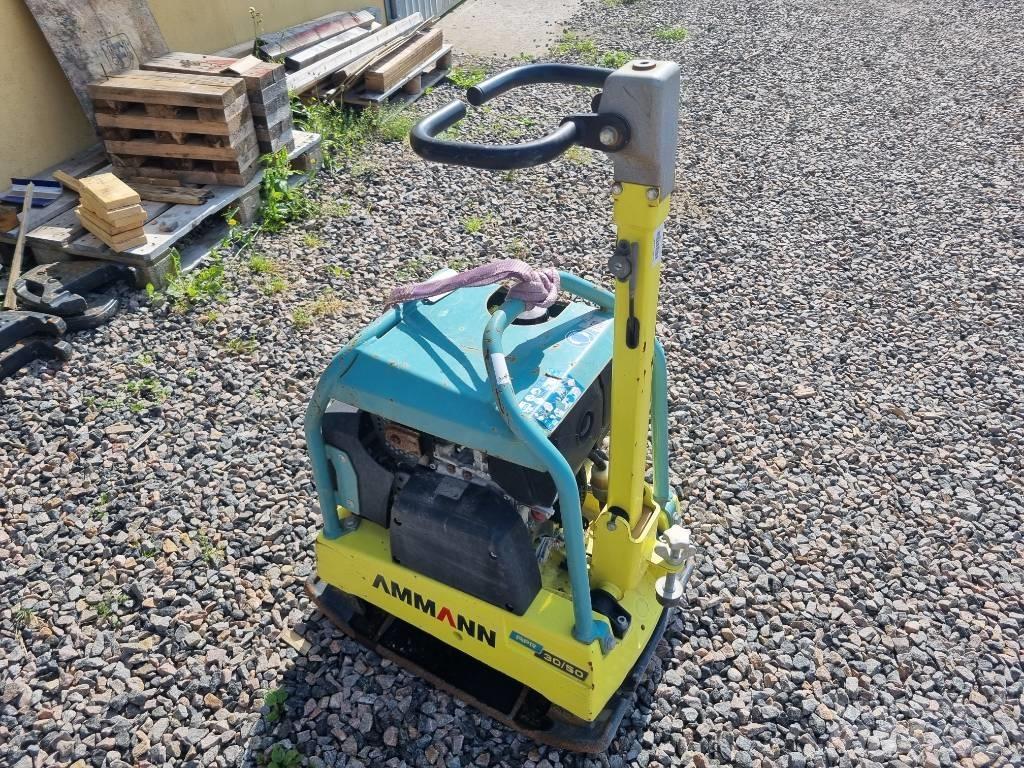 Ammann APR30/50 Vibratorer