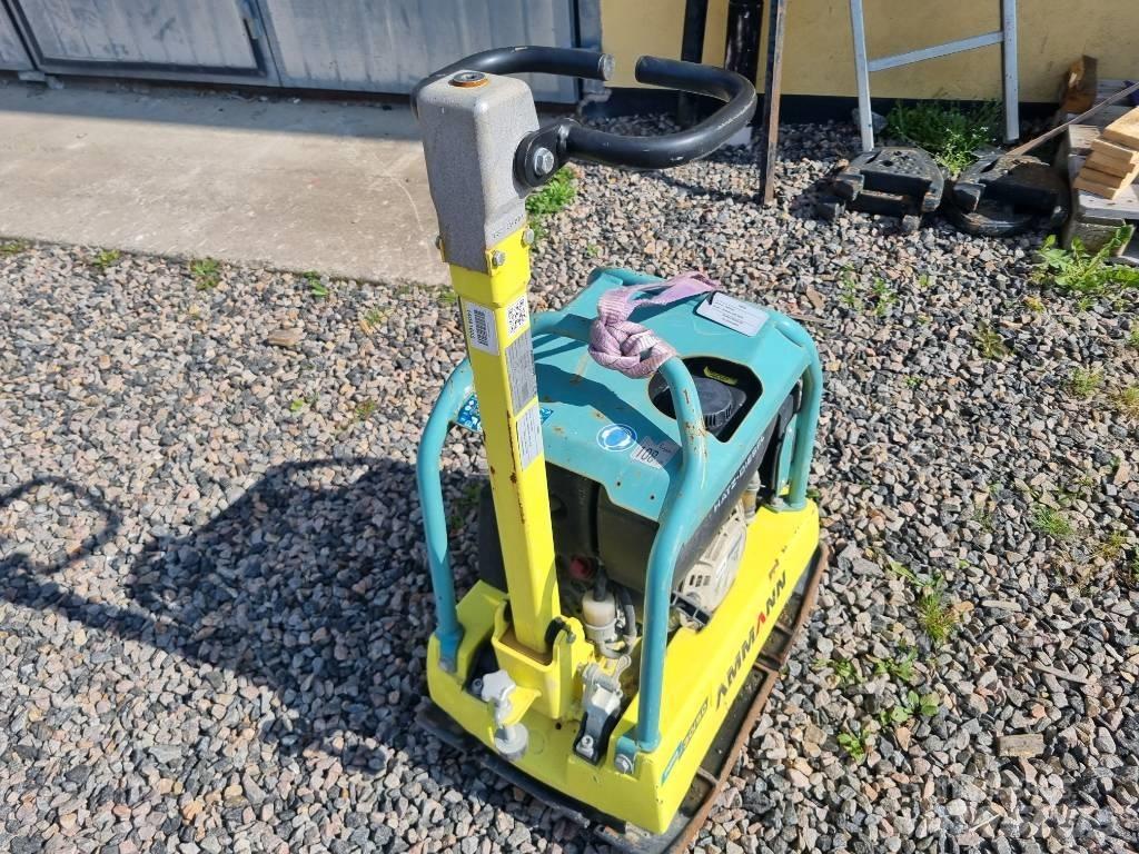 Ammann APR30/50 Vibratorer