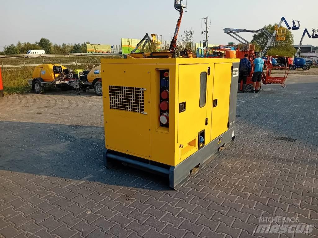 Atlas Copco QES60 Dieselgeneratorer