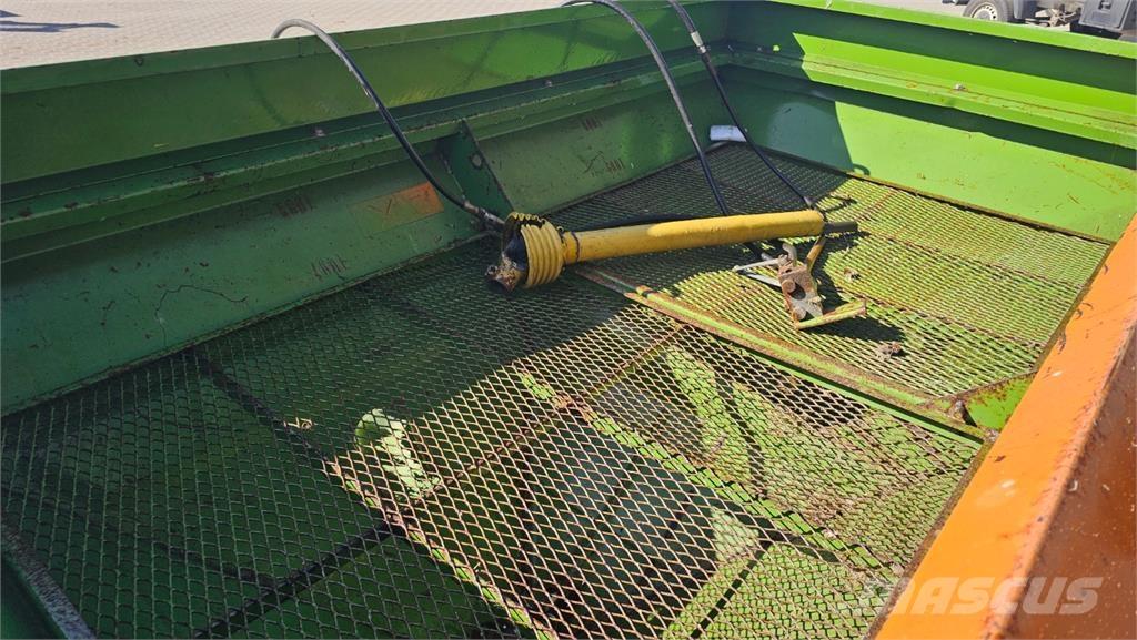 Amazone ZAU Mineralspreder