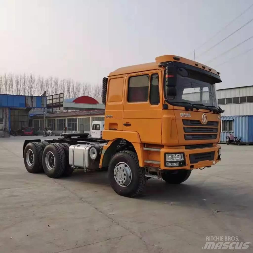 Shacman F3000 6X4 Trækkere
