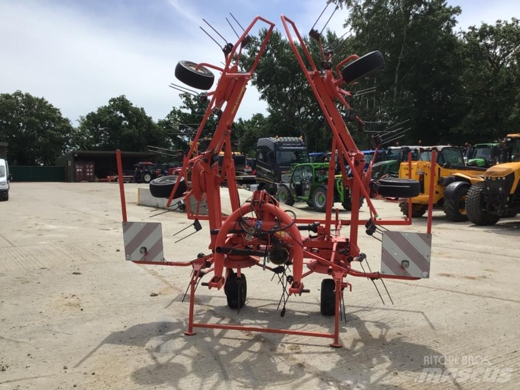 Kuhn GF 6502 Hømaskiner
