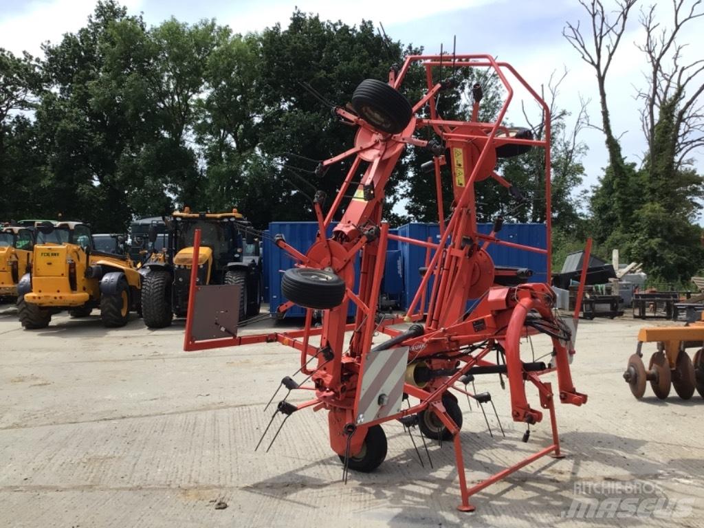 Kuhn GF 6502 Hømaskiner