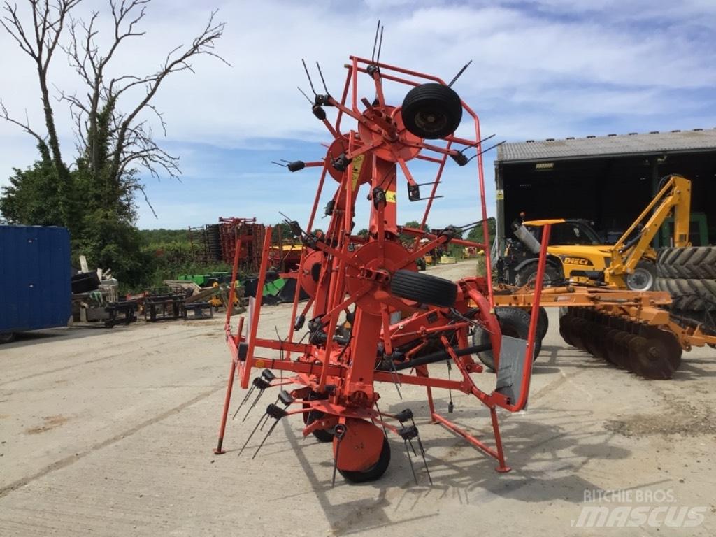 Kuhn GF 6502 Hømaskiner