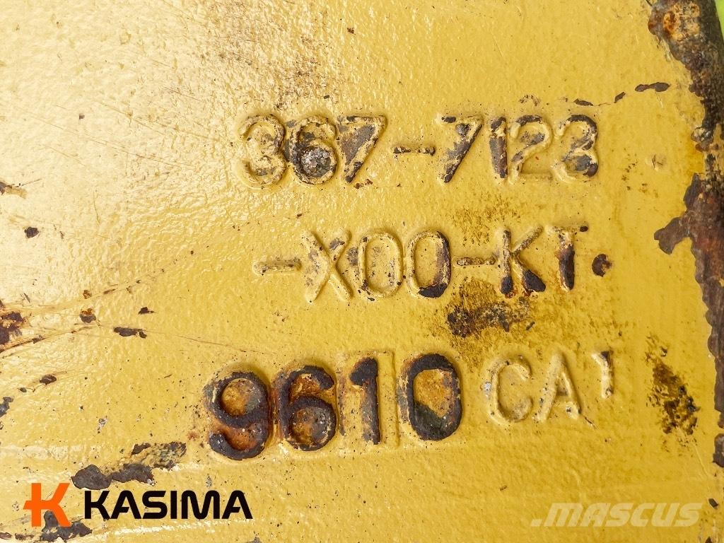 CAT Boom Support Booms og dippers