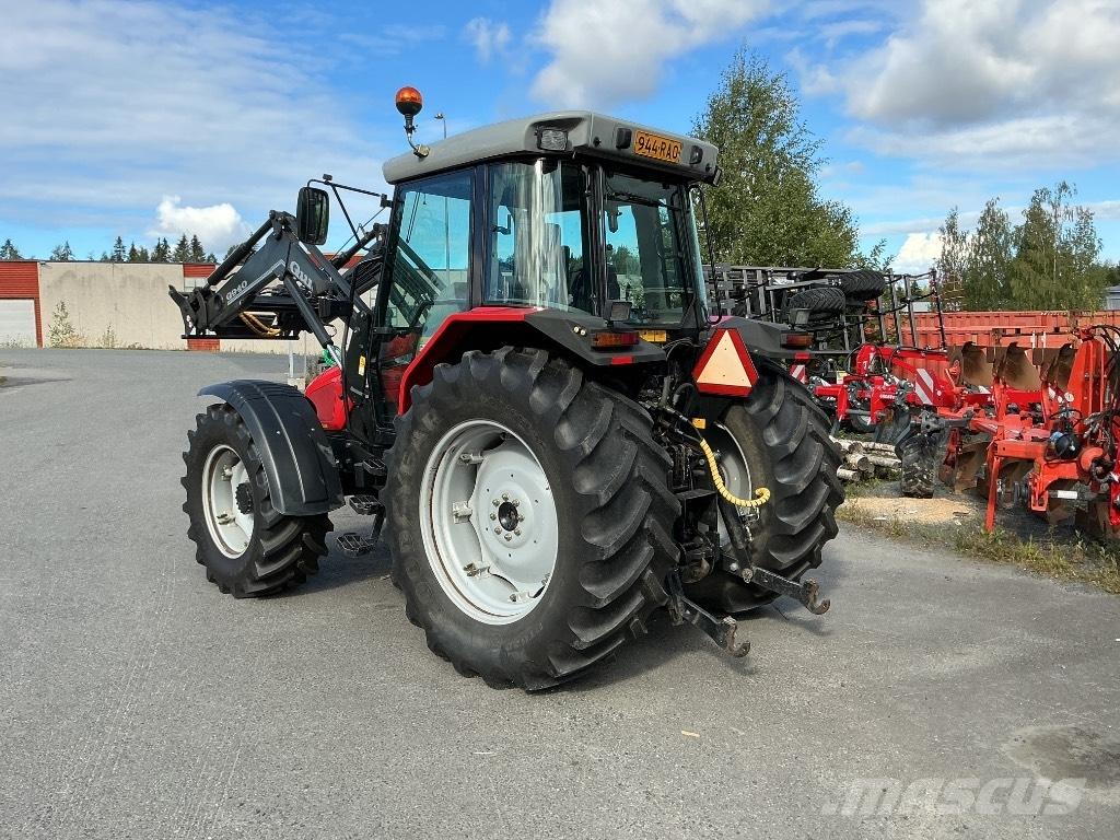 Massey Ferguson 6255 Traktorer