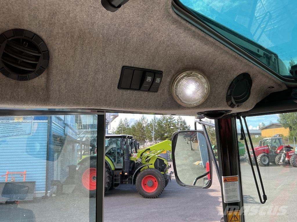 Massey Ferguson 6255 Traktorer