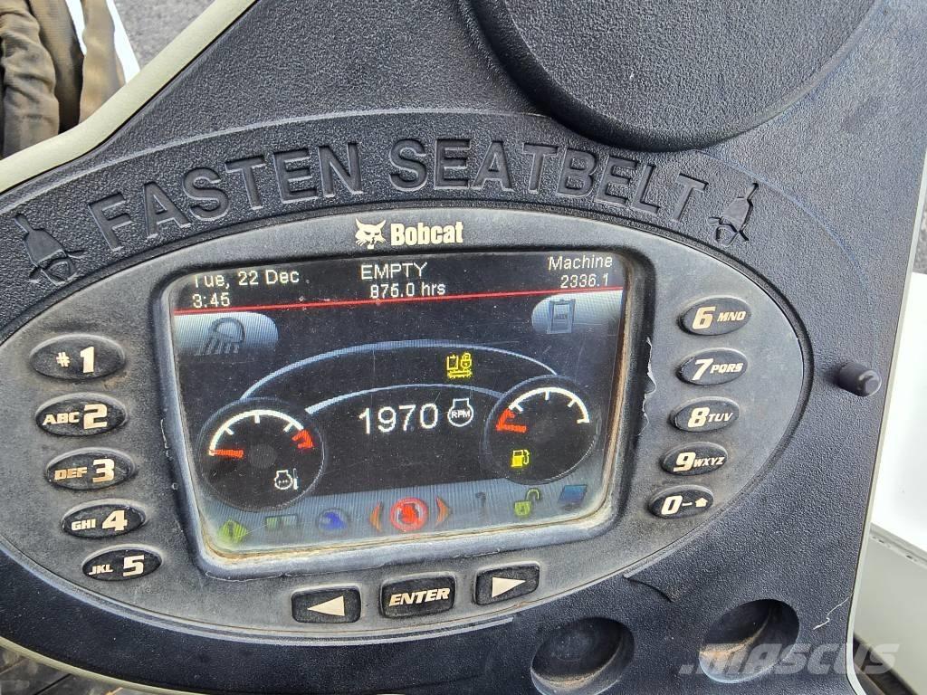 Bobcat E 32 Minigravemaskiner