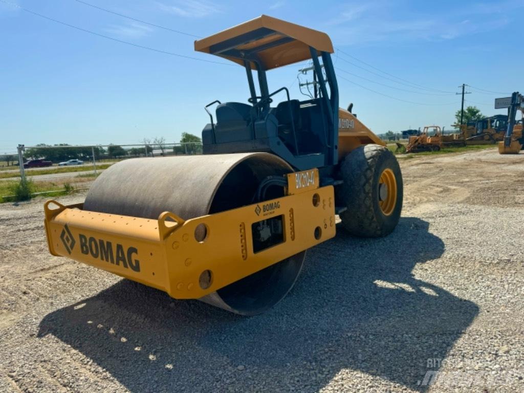 Bomag BW 211 D-40 Kombi tromle
