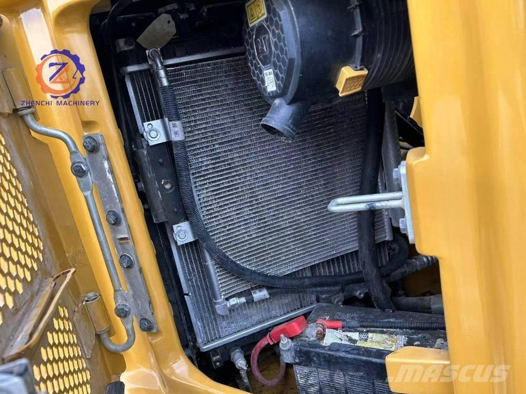 CAT 307.5 Minigravemaskiner